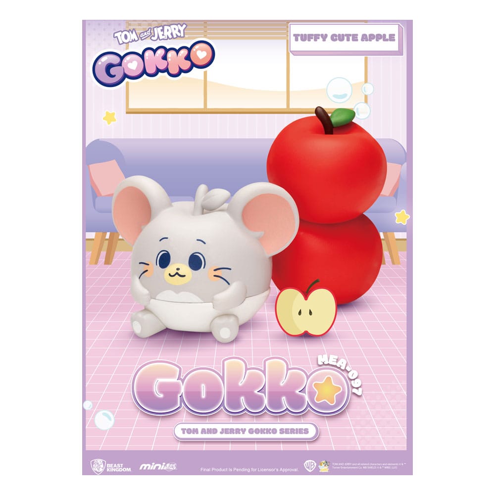 Tom & Jerry Gokko Series Figuren Blind Box (6) Image 6