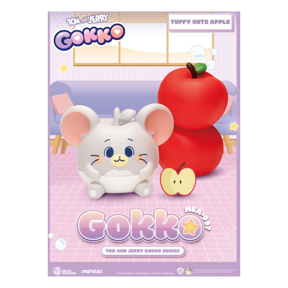 Tom & Jerry Gokko Series Figuren Blind Box (6) Image 7