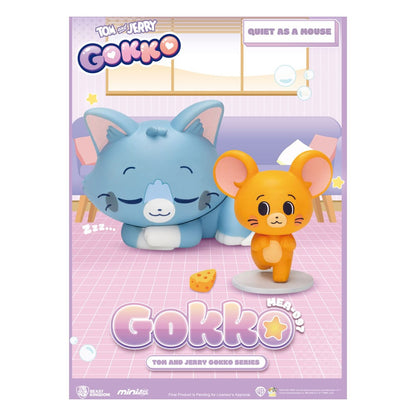 Tom & Jerry Gokko Series Figuren Blind Box (6) Image 10