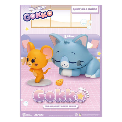 Tom & Jerry Gokko Series Figuren Blind Box (6) Image 11