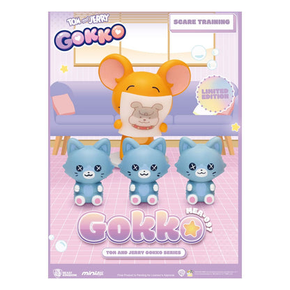 Tom & Jerry Gokko Series Figuren Blind Box (6) Image 13