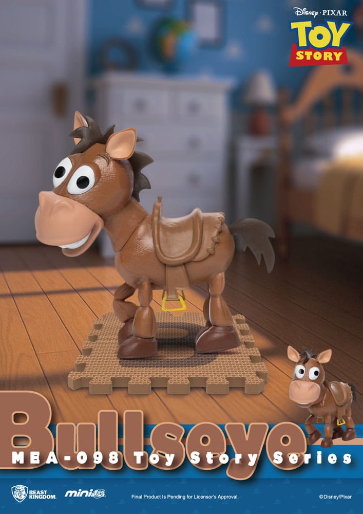 Toy Story Mini Egg Attack Blind Box Figuren Series 2 Sortiment 7 cm (6) Image 3