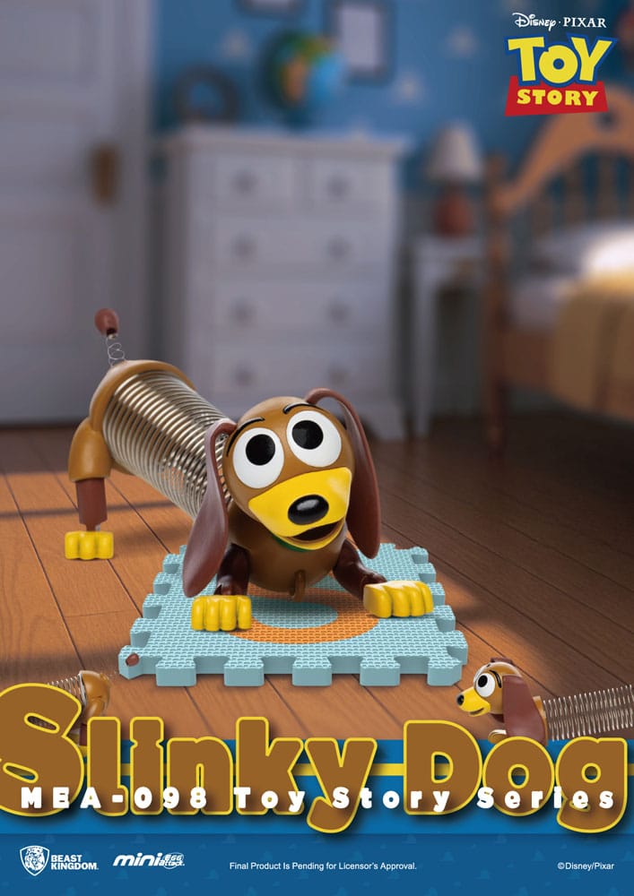 Toy Story Mini Egg Attack Blind Box Figuren Series 2 Sortiment 7 cm (6) Image 4