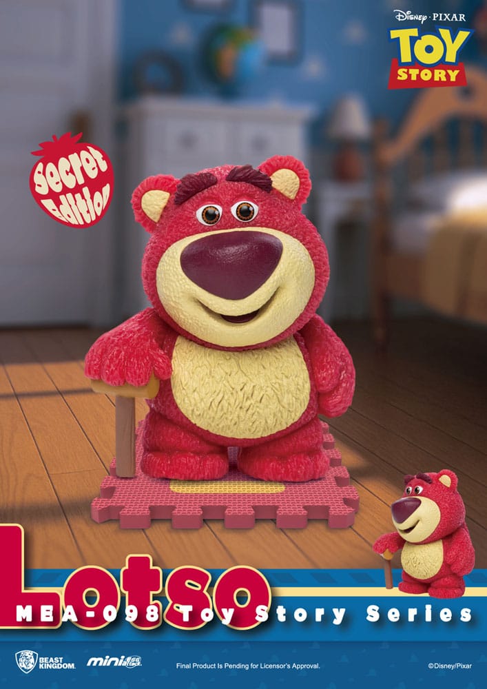 Toy Story Mini Egg Attack Blind Box Figuren Series 2 Sortiment 7 cm (6) Image 6