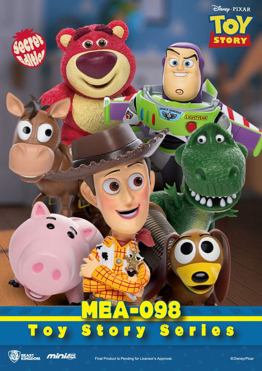 Toy Story Mini Egg Attack Blind Box Figuren Series 2 Sortiment 7 cm (6) Image 1