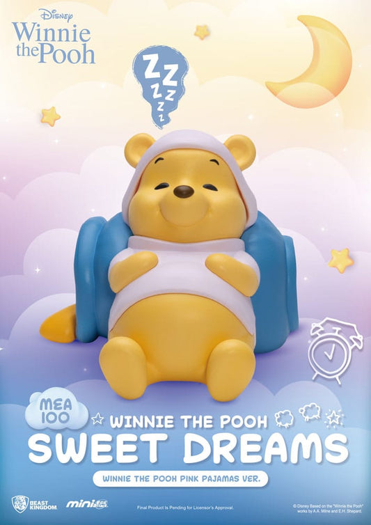 Winnie Puuh Mini Egg Attack Blind Box Figuren sweet dreams Sortiment 6 cm (6) Image 2