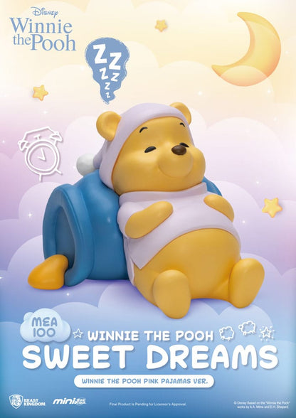 Winnie Puuh Mini Egg Attack Blind Box Figuren sweet dreams Sortiment 6 cm (6) Image 3