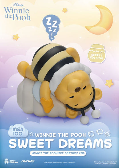 Winnie Puuh Mini Egg Attack Blind Box Figuren sweet dreams Sortiment 6 cm (6) Image 4