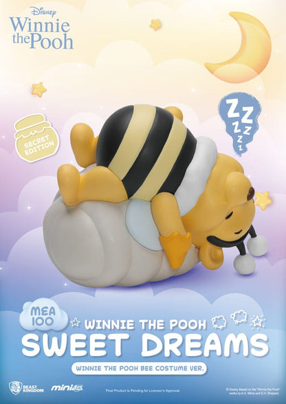 Winnie Puuh Mini Egg Attack Blind Box Figuren sweet dreams Sortiment 6 cm (6) Image 5
