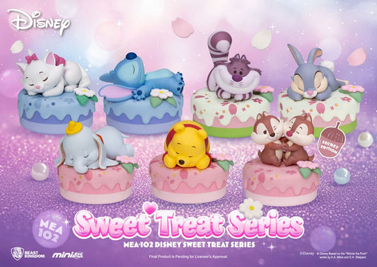 Disney Mini Egg Attack Blind Box Figuren Sweet treat Sortiment 5 cm (6) Image 1