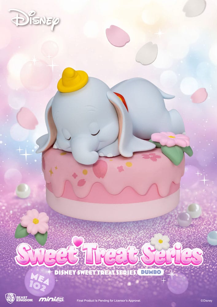 Disney Mini Egg Attack Blind Box Figuren Sweet treat Sortiment 5 cm (6) Image 6