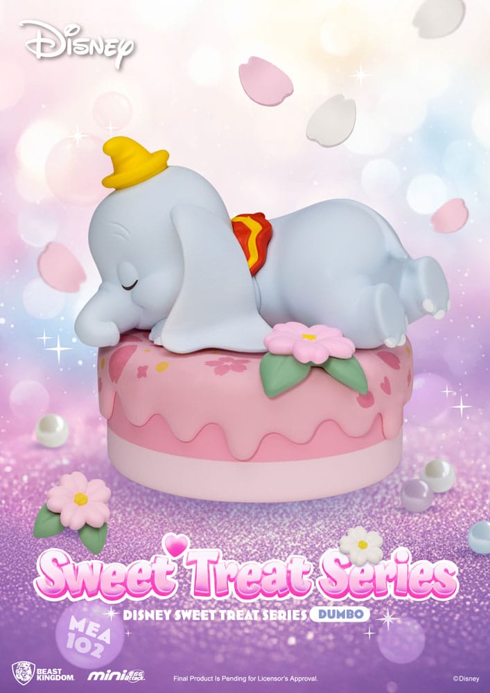 Disney Mini Egg Attack Blind Box Figuren Sweet treat Sortiment 5 cm (6) Image 7