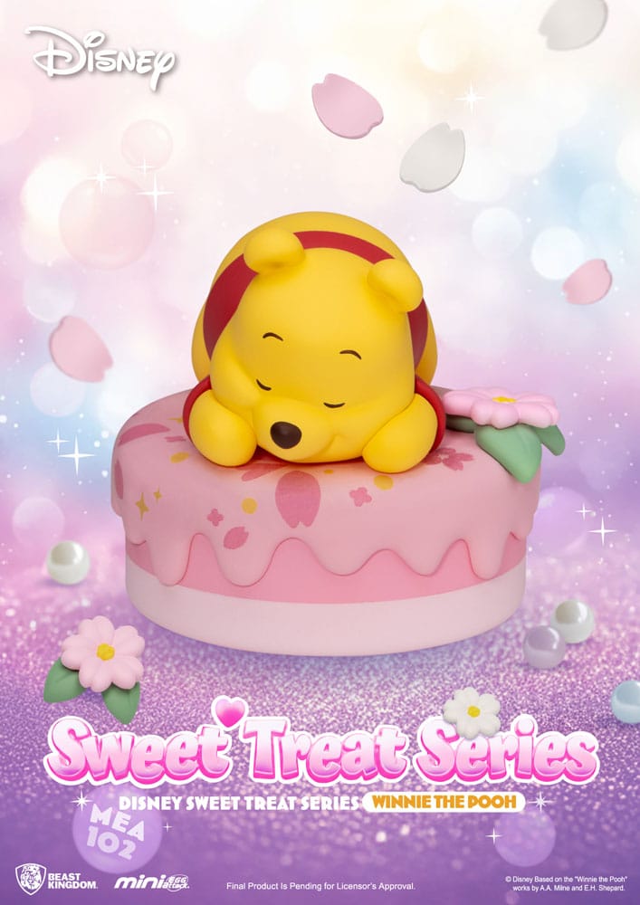 Disney Mini Egg Attack Blind Box Figuren Sweet treat Sortiment 5 cm (6) Image 10