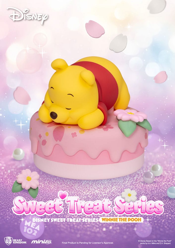 Disney Mini Egg Attack Blind Box Figuren Sweet treat Sortiment 5 cm (6) Image 11