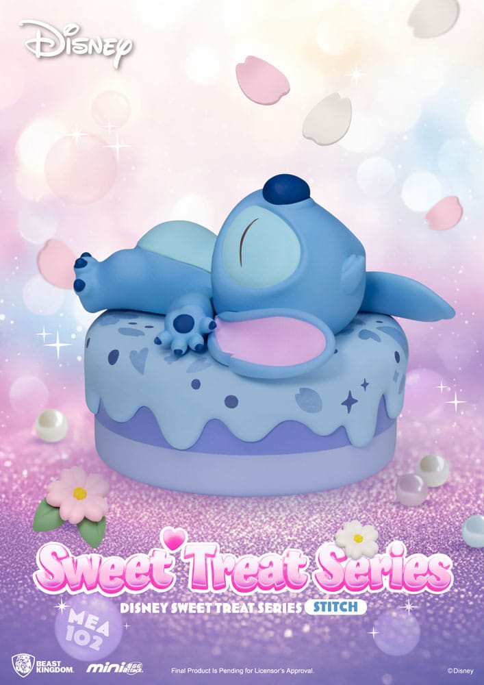 Disney Mini Egg Attack Blind Box Figuren Sweet treat Sortiment 5 cm (6) Image 13
