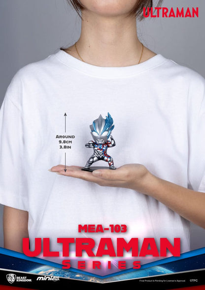 Ultraman Mini Egg Attack Blind Box Figuren Ultraman Series 1 Sortiment 9 cm (6) Image 7