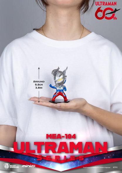 Ultraman Mini Egg Attack Blind Box Figuren Ultraman Series 2 Sortiment 9 cm (6) Image 7