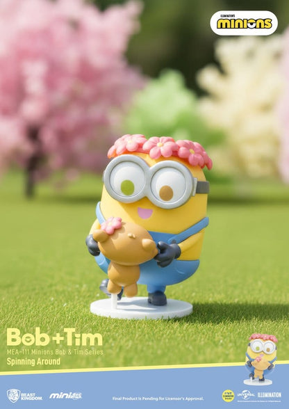 Minions Mini Egg Attack Blind Box Figuren Minions bob & tim series Sortiment 9 cm (6) Image 4
