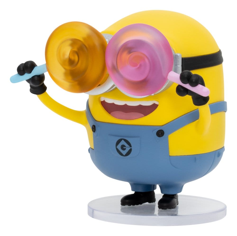 Minions Minifiguren Sweet Shop Series 6 cm Blind Box Sortiment (6) Image 4
