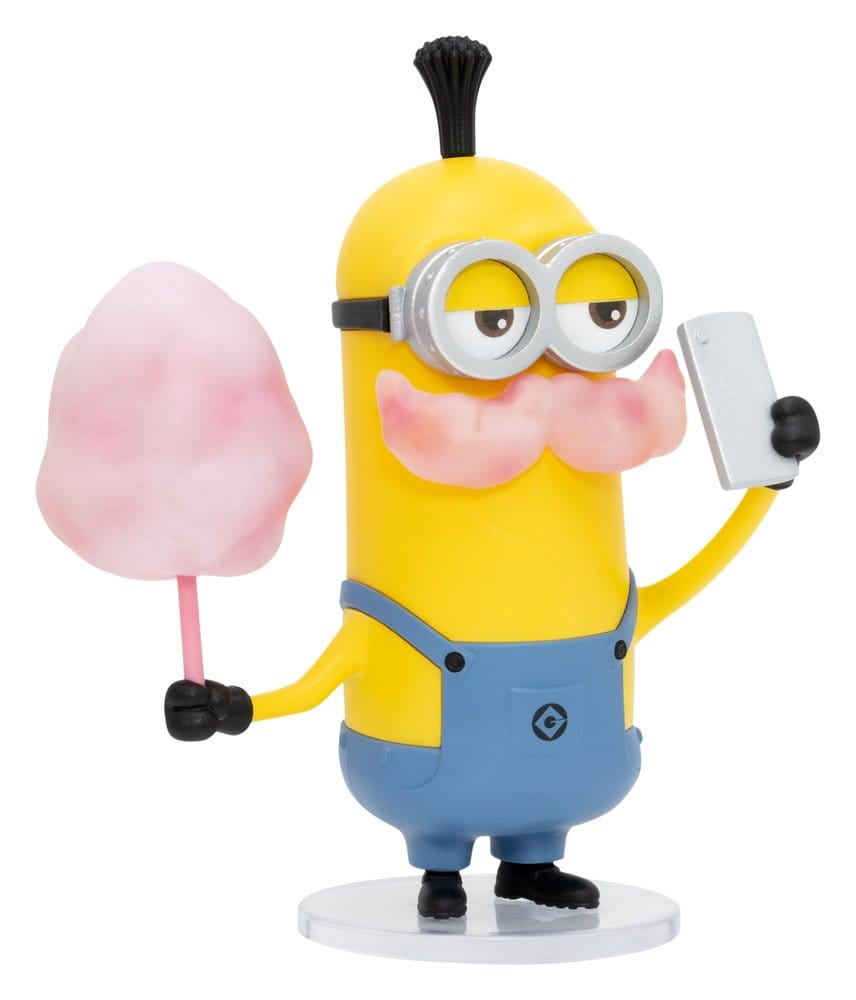 Minions Minifiguren Sweet Shop Series 6 cm Blind Box Sortiment (6) Image 1