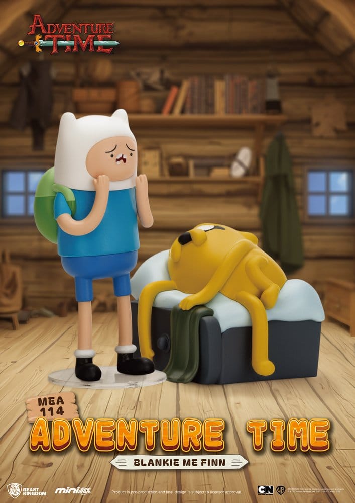 Adventure Time Mini Egg Attack Blind Box Figuren Adventure Time Sortiment 9 cm (6) Image 2