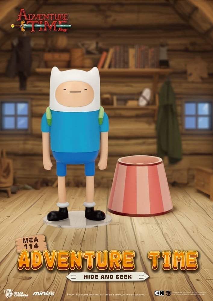 Adventure Time Mini Egg Attack Blind Box Figuren Adventure Time Sortiment 9 cm (6) Image 9
