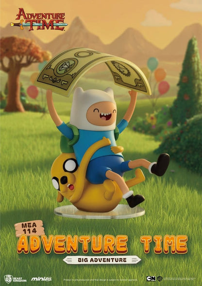Adventure Time Mini Egg Attack Blind Box Figuren Adventure Time Sortiment 9 cm (6) Image 13