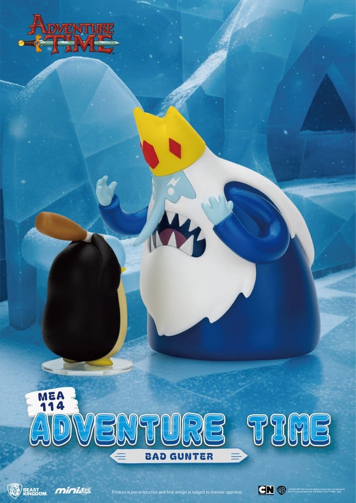 Adventure Time Mini Egg Attack Blind Box Figuren Adventure Time Sortiment 9 cm (6) Image 14