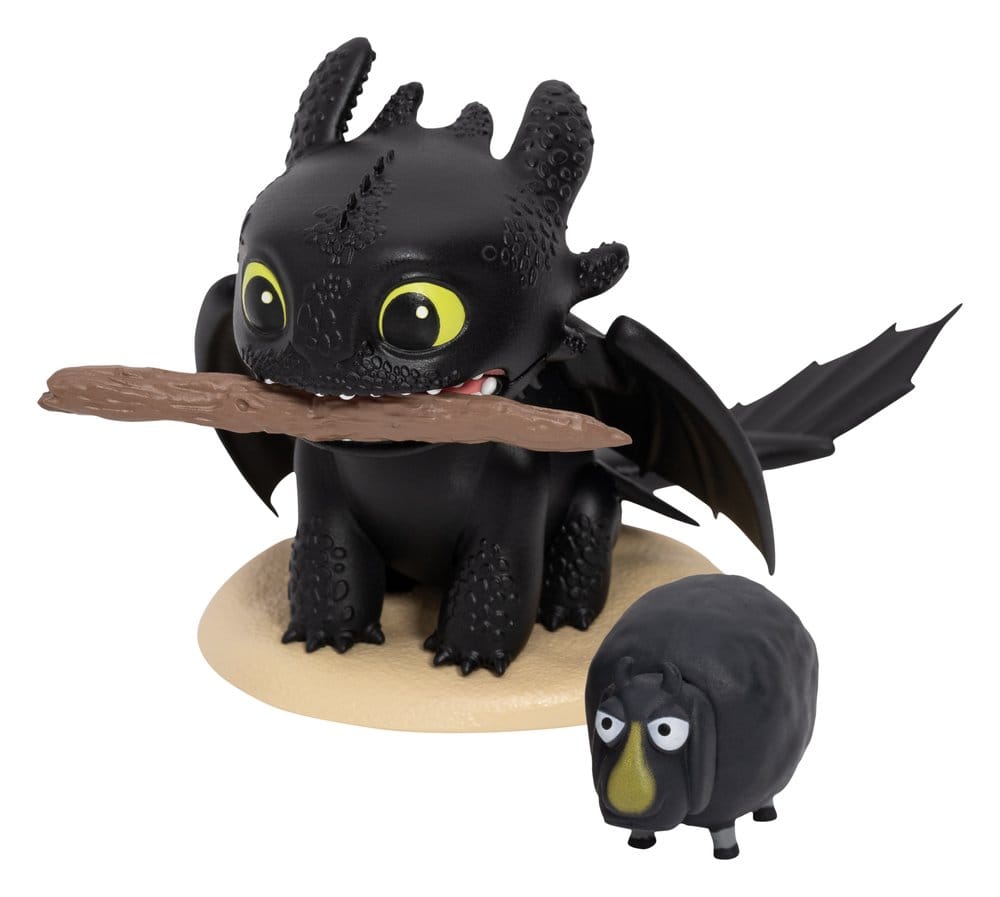 Drachenzähmen leicht gemacht Mini Egg Attack Minifiguren Blind Box 9 cm Sortiment (6) Image 9