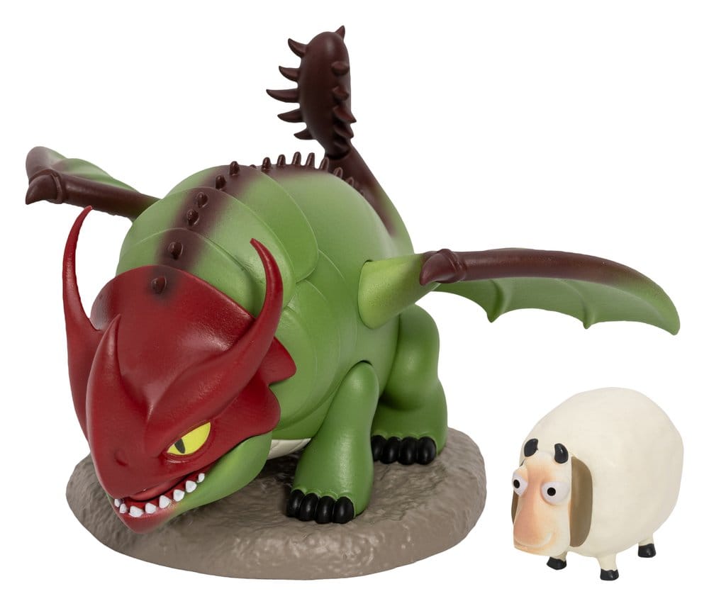 Drachenzähmen leicht gemacht Mini Egg Attack Minifiguren Blind Box 9 cm Sortiment (6) Image 14