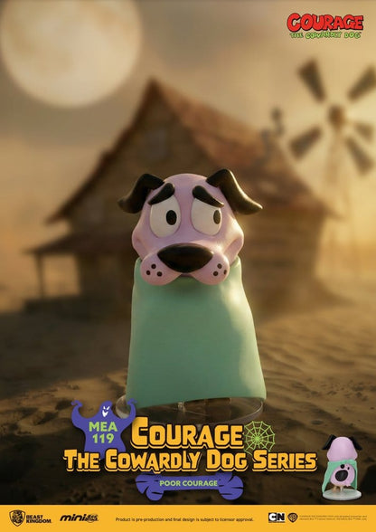 Courage der feige Hund Mini Egg Attack Blind Box Figuren Sortiment 8 cm (6) Image 4
