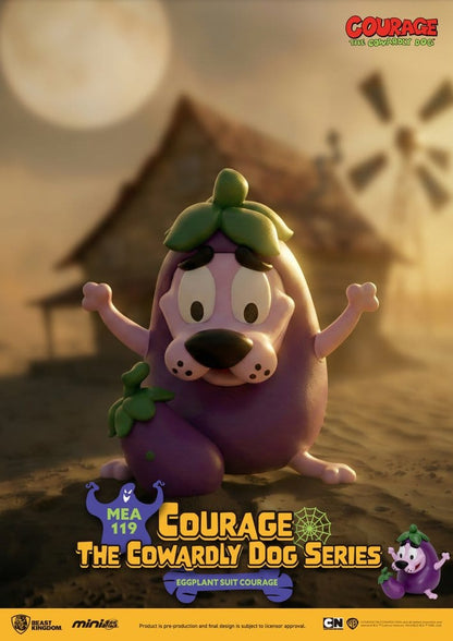 Courage der feige Hund Mini Egg Attack Blind Box Figuren Sortiment 8 cm (6) Image 5