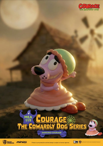 Courage der feige Hund Mini Egg Attack Blind Box Figuren Sortiment 8 cm (6) Image 6