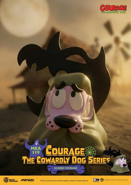 Courage der feige Hund Mini Egg Attack Blind Box Figuren Sortiment 8 cm (6) Image 8