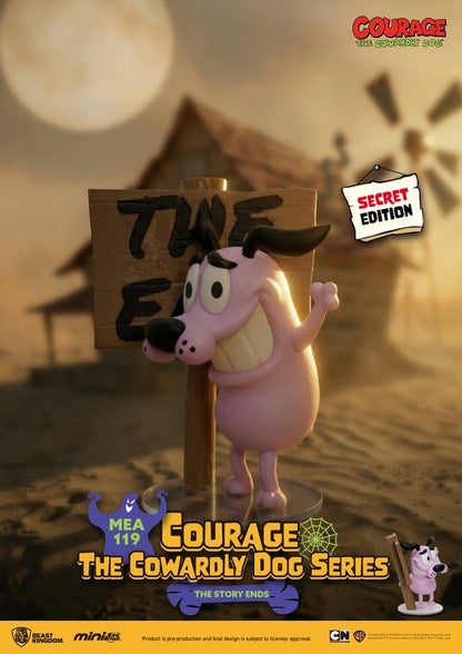 Courage der feige Hund Mini Egg Attack Blind Box Figuren Sortiment 8 cm (6) Image 9