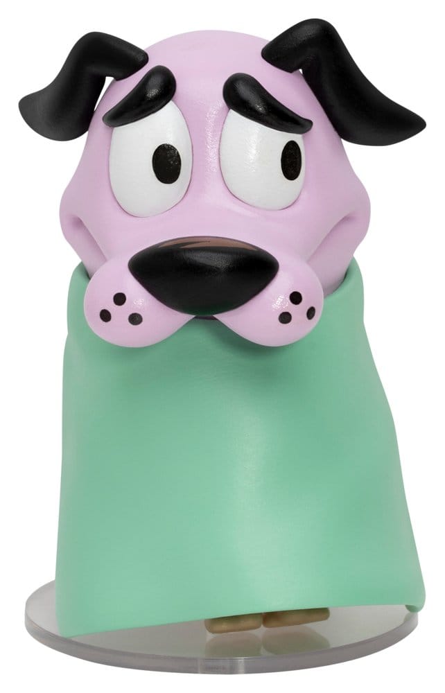 Courage der feige Hund Mini Egg Attack Blind Box Figuren Sortiment 8 cm (6) Image 13