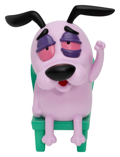 Courage der feige Hund Mini Egg Attack Blind Box Figuren Sortiment 8 cm (6) Image 14