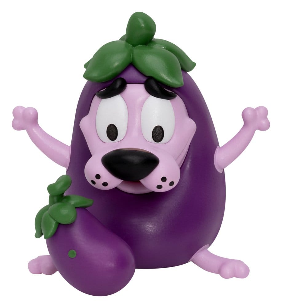 Courage der feige Hund Mini Egg Attack Blind Box Figuren Sortiment 8 cm (6) Image 15