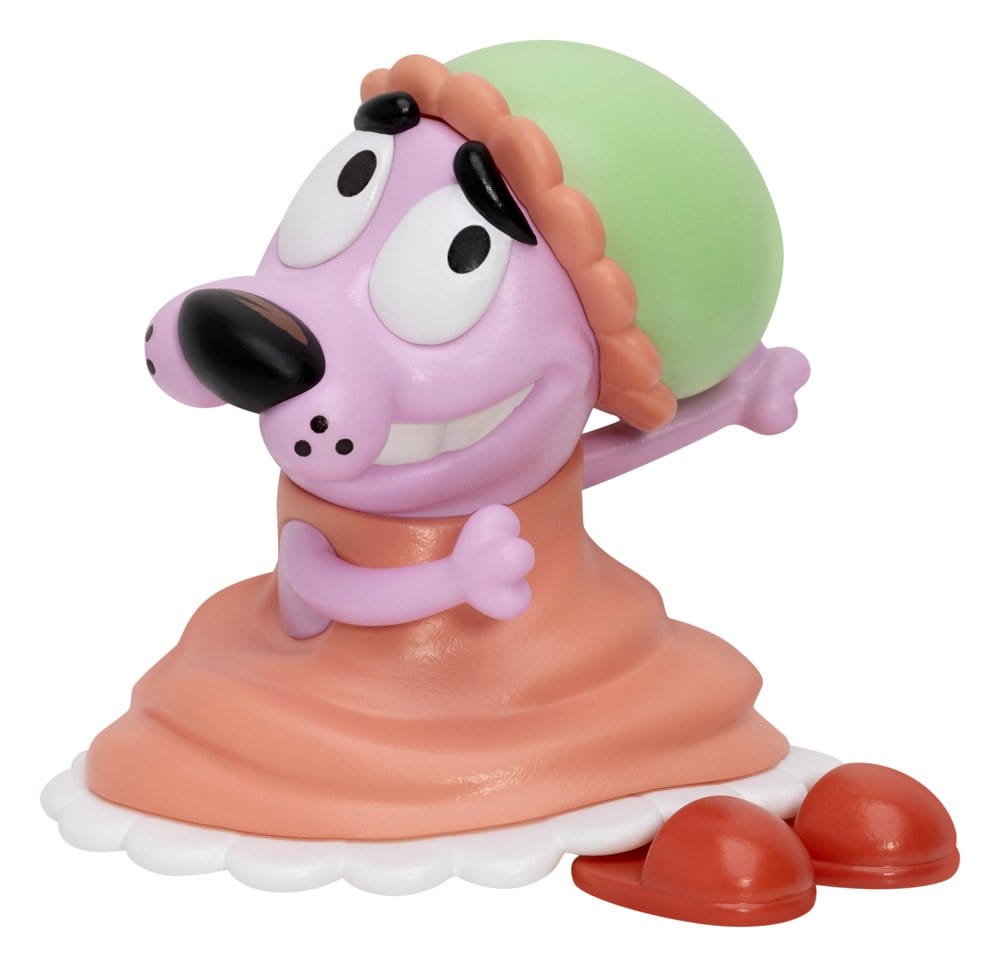 Courage der feige Hund Mini Egg Attack Blind Box Figuren Sortiment 8 cm (6) Image 16
