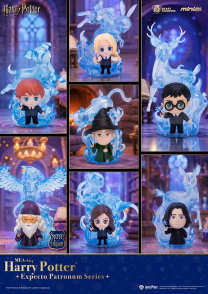 Harry Potter Mini Egg Attack Minifiguren 11 cm Blind Box Sortiment (6) Image 2
