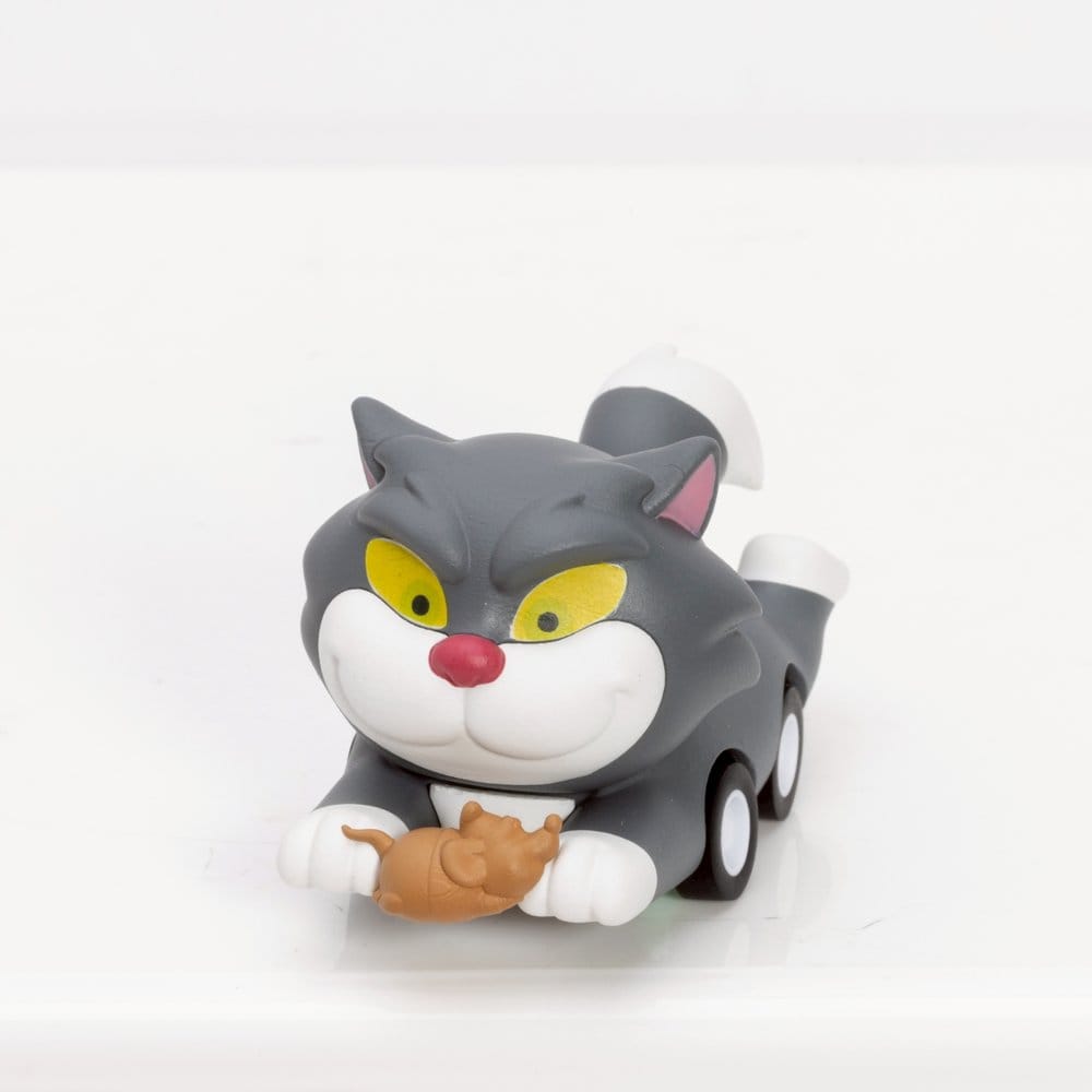 Disney Cats Mini Egg Attack Minifiguren Pounce & Go Series Blind Box 8 cm Sortiment (6) Image 4