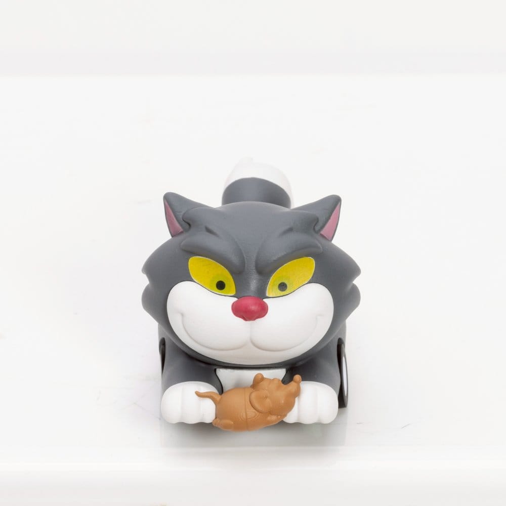 Disney Cats Mini Egg Attack Minifiguren Pounce & Go Series Blind Box 8 cm Sortiment (6) Image 5