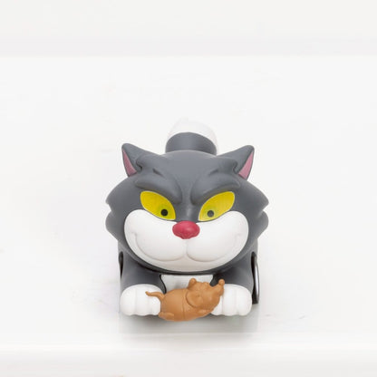 Disney Cats Mini Egg Attack Minifiguren Pounce & Go Series Blind Box 8 cm Sortiment (6) Image 5