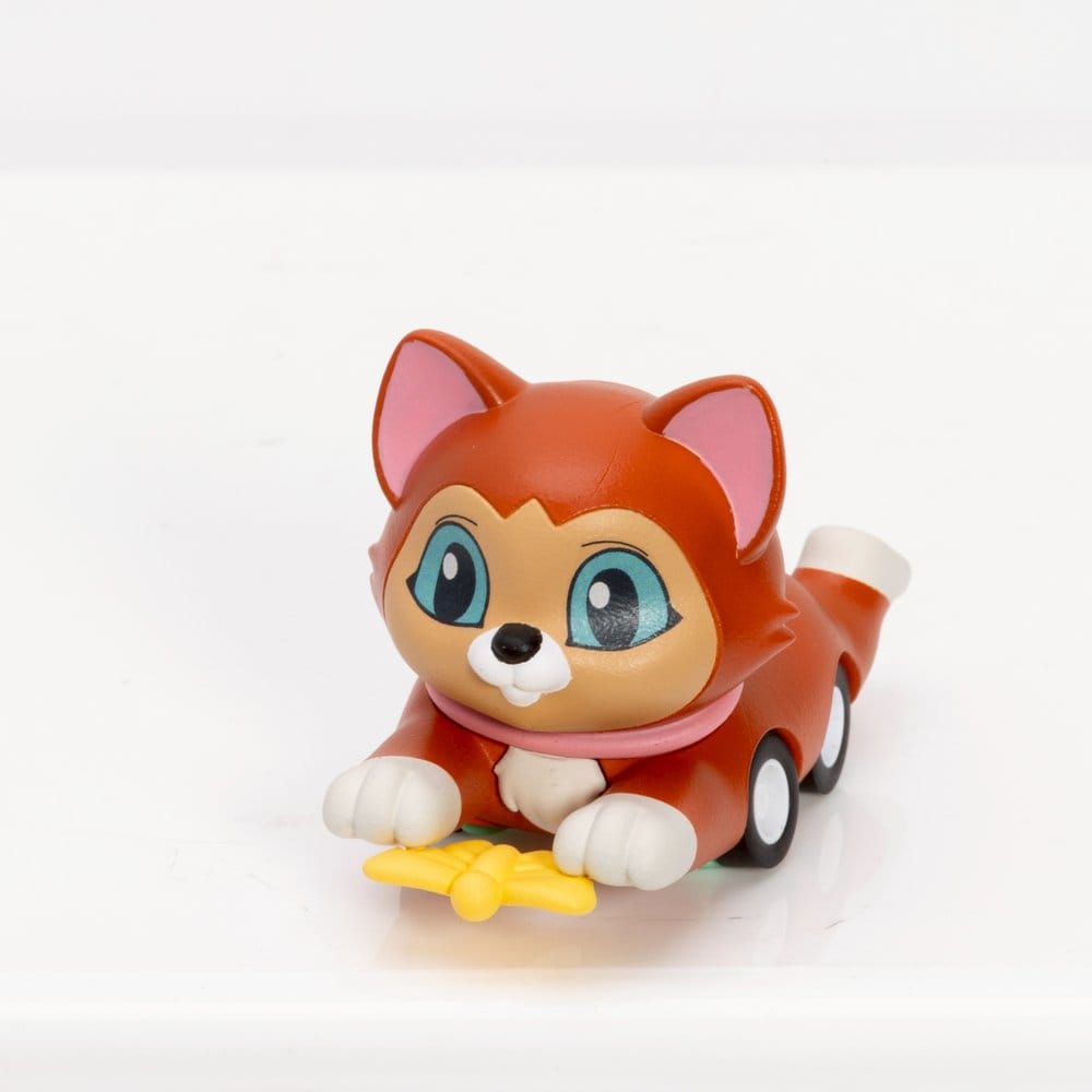Disney Cats Mini Egg Attack Minifiguren Pounce & Go Series Blind Box 8 cm Sortiment (6) Image 6