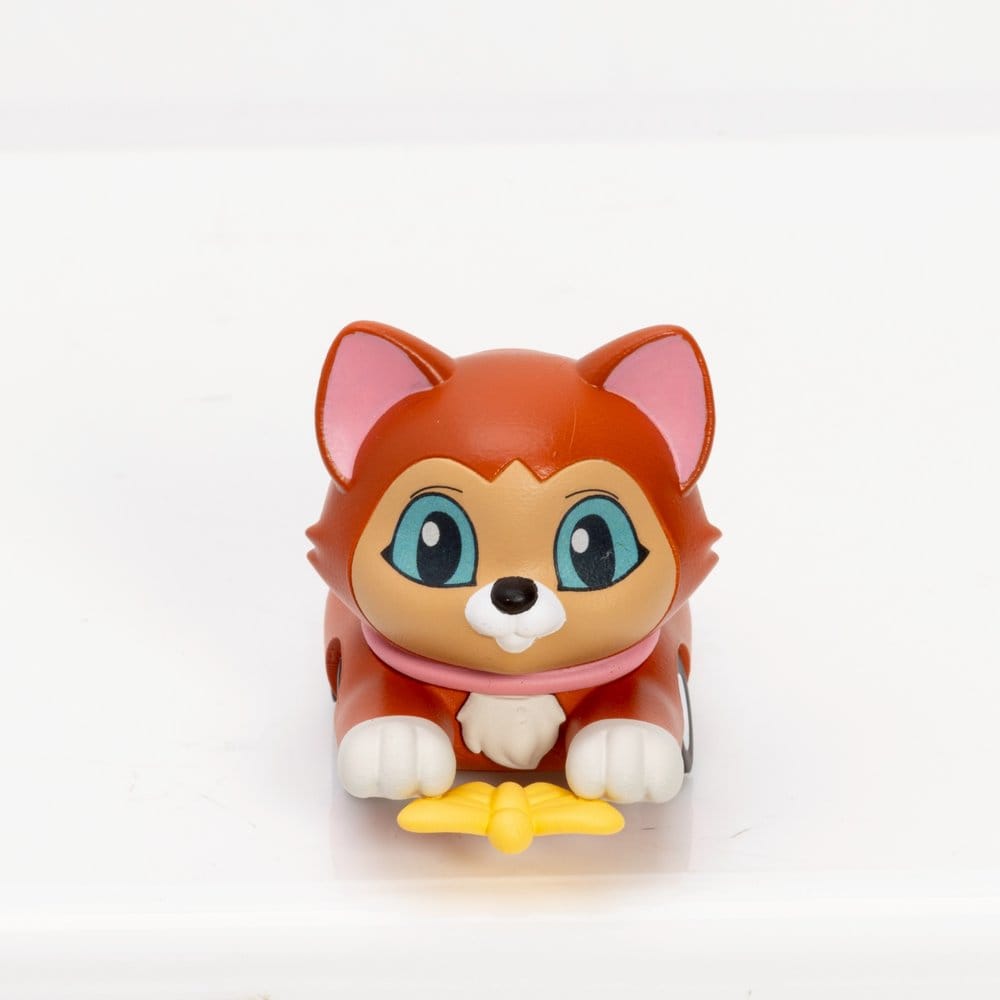 Disney Cats Mini Egg Attack Minifiguren Pounce & Go Series Blind Box 8 cm Sortiment (6) Image 7