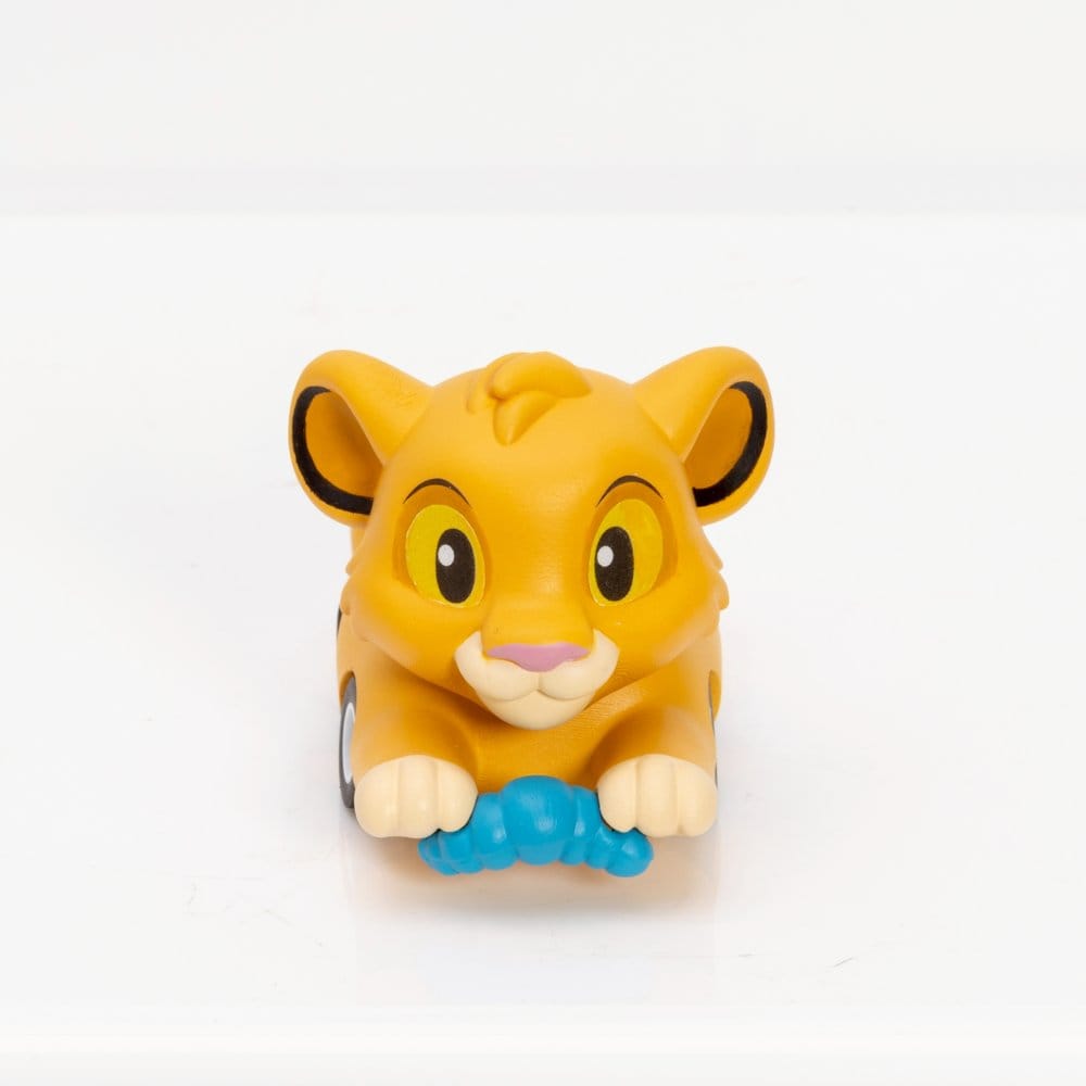 Disney Cats Mini Egg Attack Minifiguren Pounce & Go Series Blind Box 8 cm Sortiment (6) Image 9