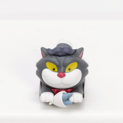 Disney Cats Mini Egg Attack Minifiguren Pounce & Go Series Blind Box 8 cm Sortiment (6) Image 10