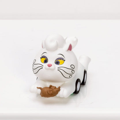 Disney Cats Mini Egg Attack Minifiguren Pounce & Go Series Blind Box 8 cm Sortiment (6) Image 11