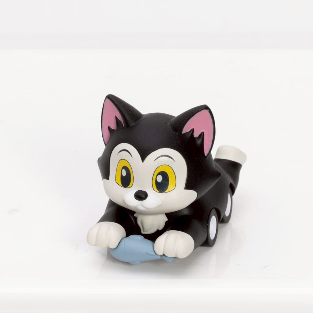 Disney Cats Mini Egg Attack Minifiguren Pounce & Go Series Blind Box 8 cm Sortiment (6) Image 15