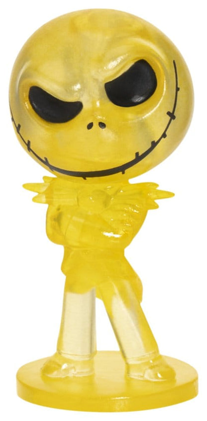 Nightmare Before Christmas Mini Mini Egg Attack Minifiguren Blind Box Sortiment (12) (Glow in the Dark) Image 3